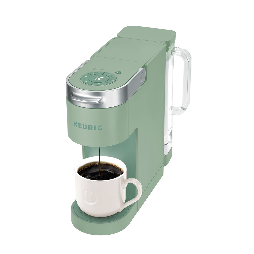 Keurig K-Supreme Single-Serve K-Cup Pod Coffee Maker, Black