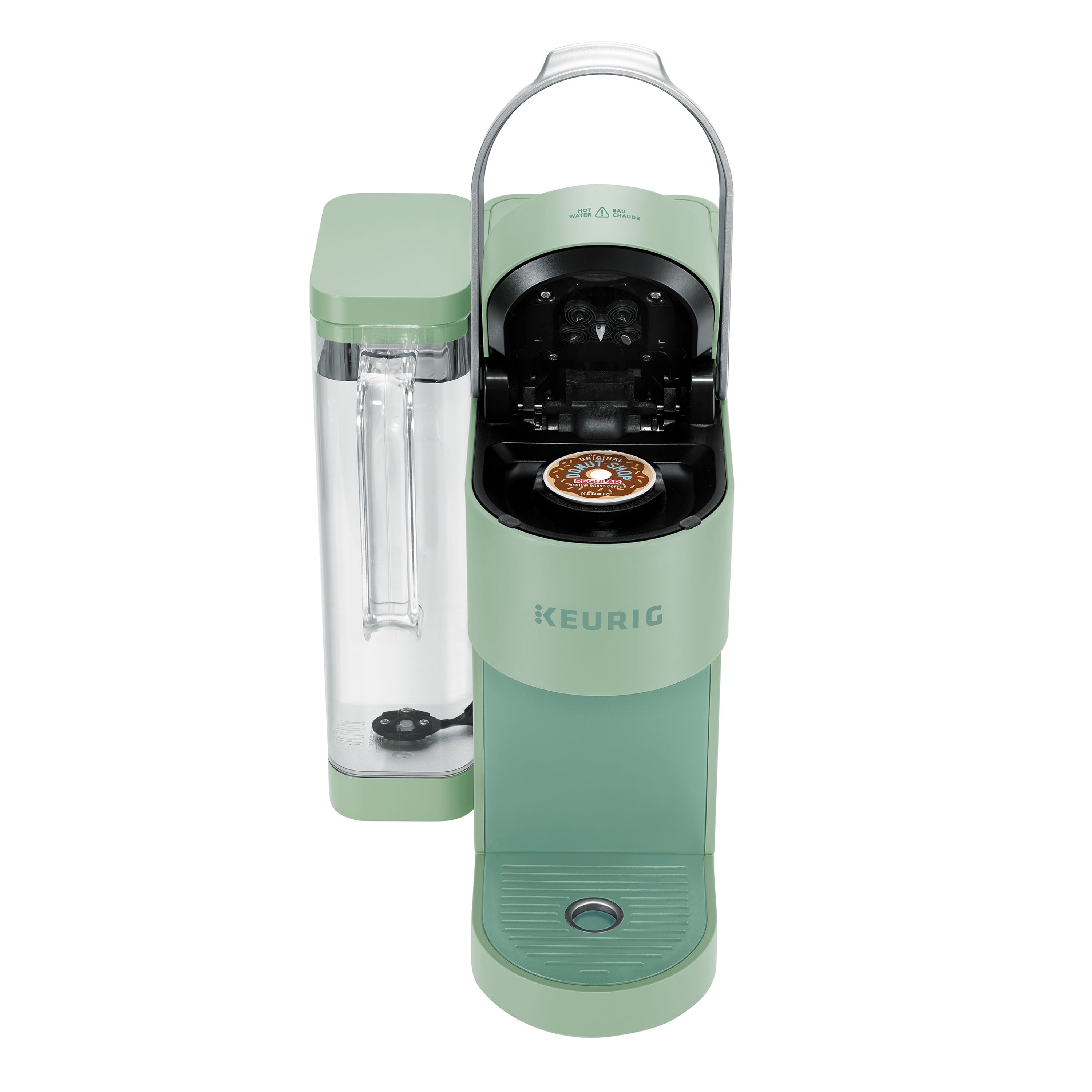 Keurig K-Supreme Single-Serve K-Cup Pod Coffee Maker, Black