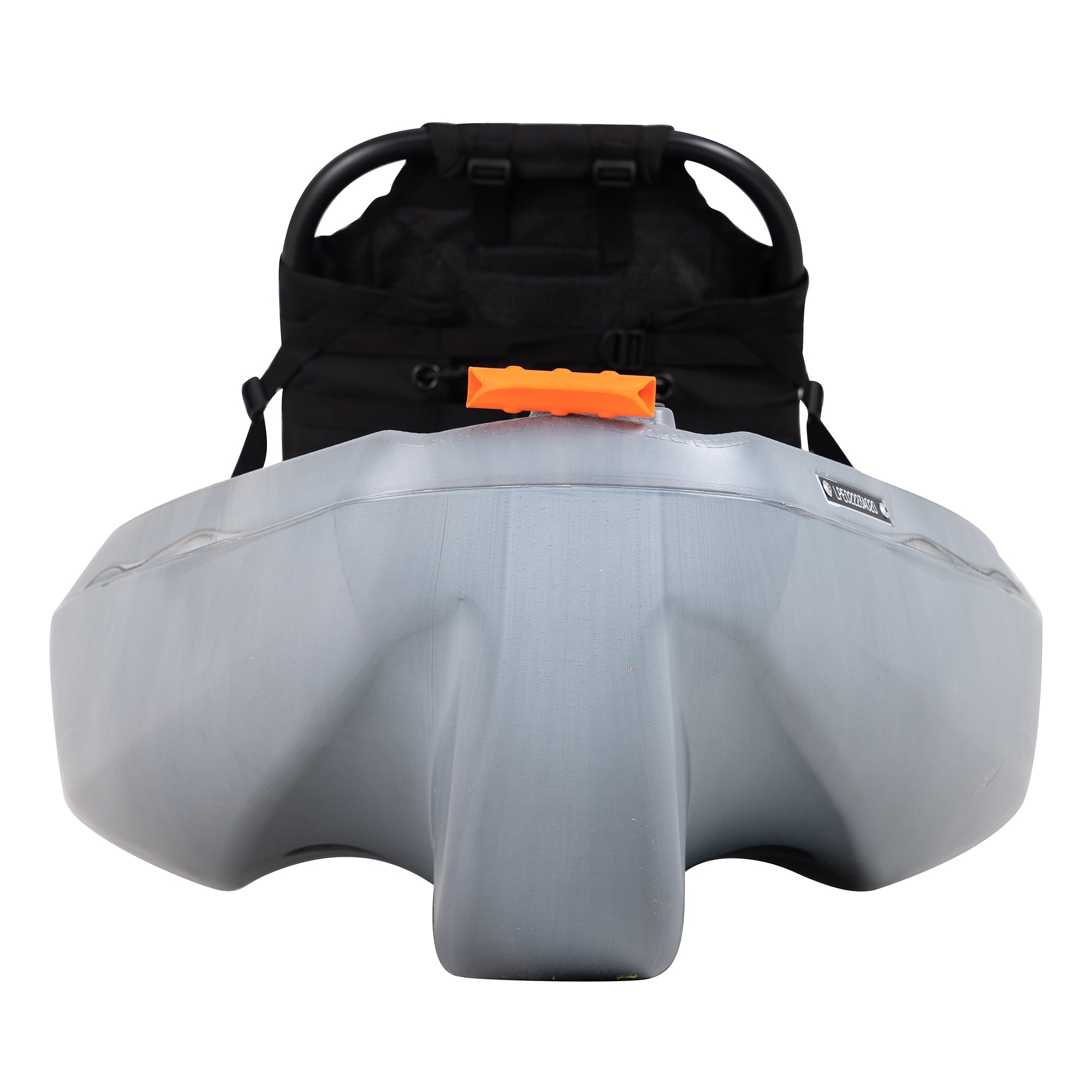 Lifetime Tamarack Pro 123 inch Sit-on-Top Kayak, Eclipse Fusion (91058)