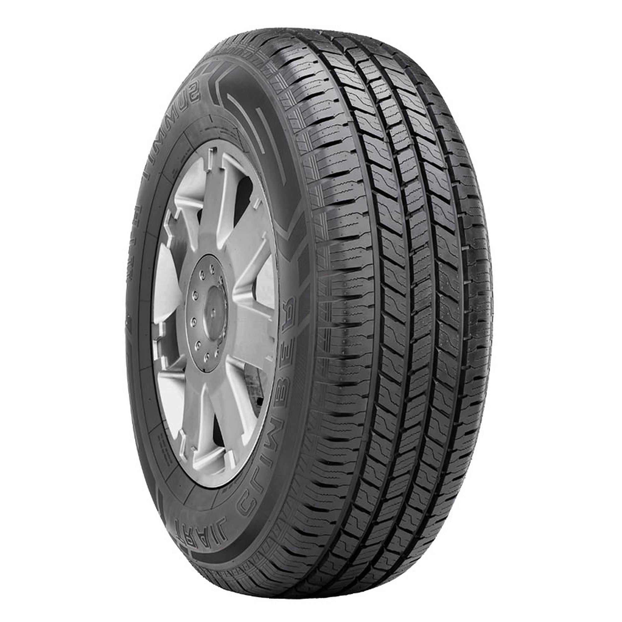 Summit Trail Climber HT II All Season 245/70R16 111T XL Light Truck Tire
