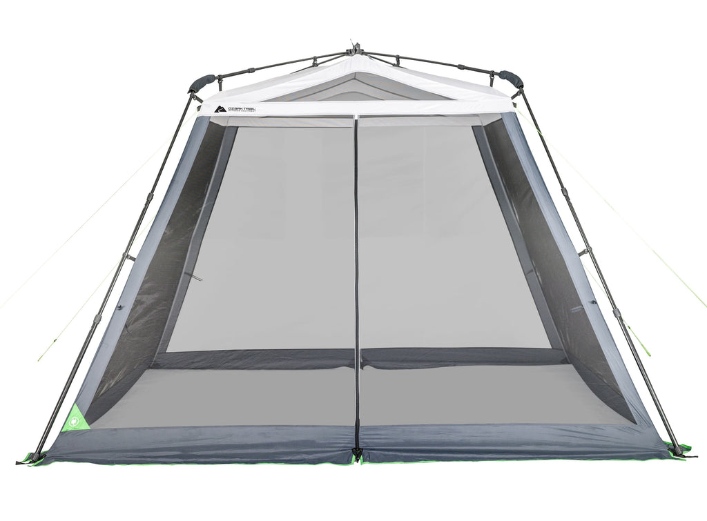 Ozark Trail, 10' x 10' x 87" Instant Screen House, 16lbs.