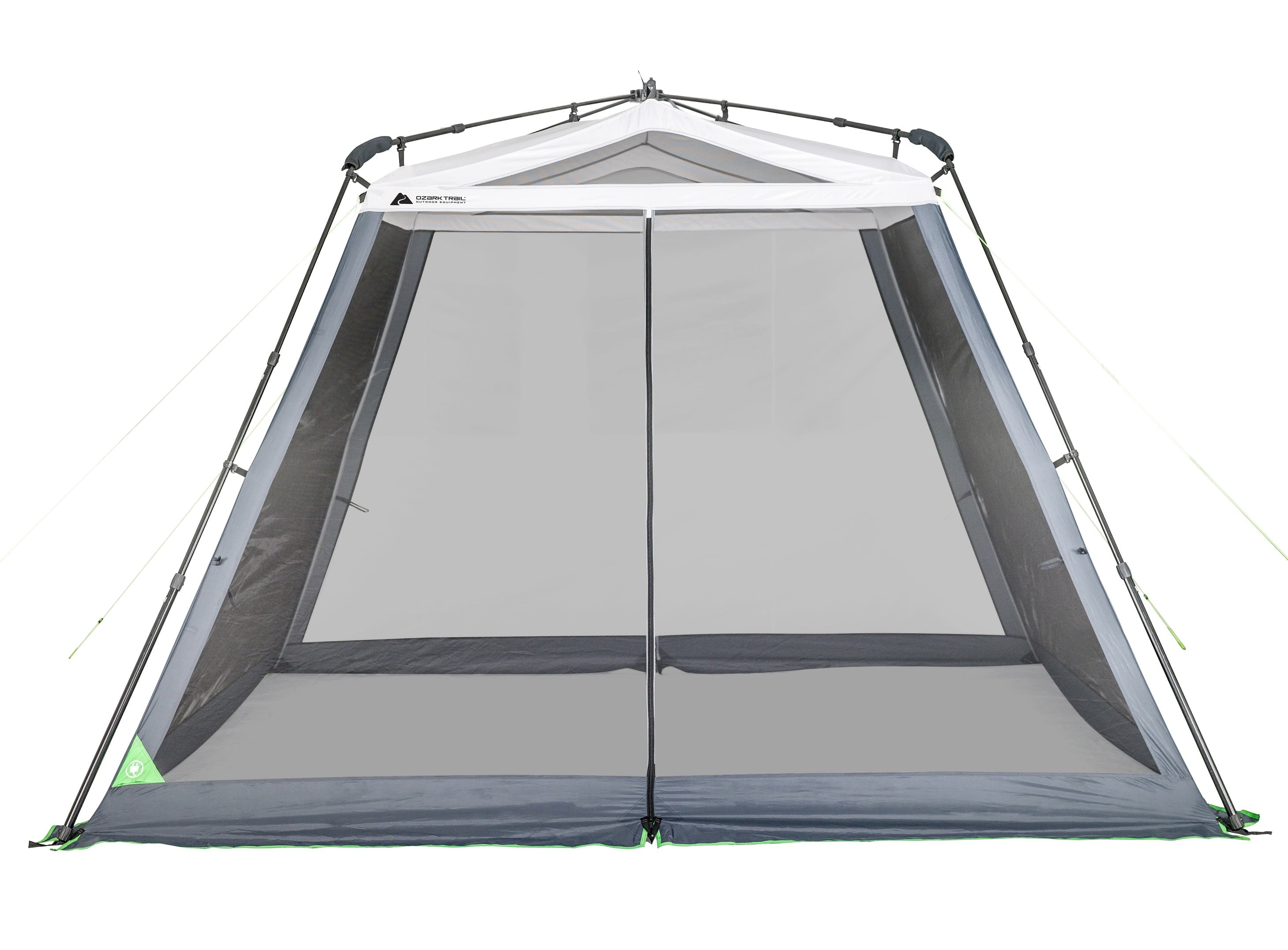 Ozark Trail, 10' x 10' x 87" Instant Screen House, 16lbs.