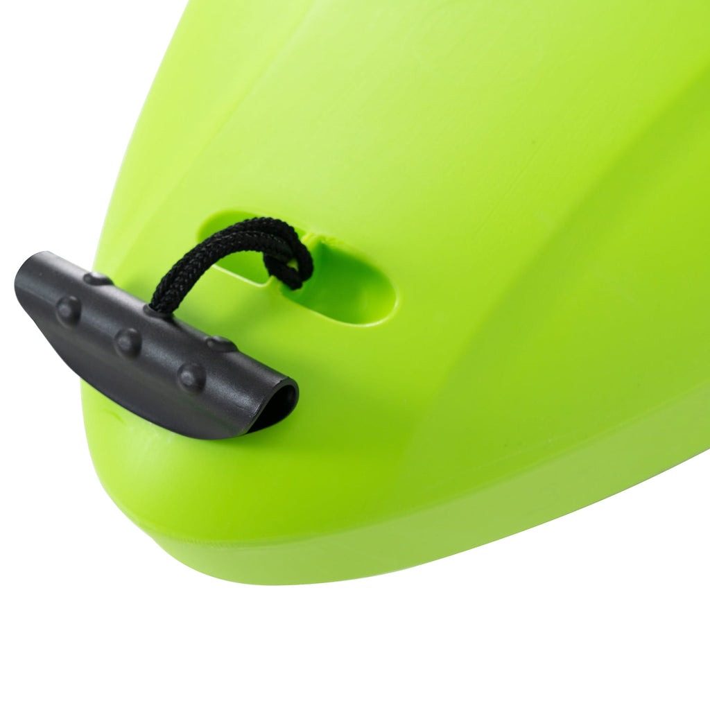 Lifetime Pacer 8 ft Sit-In Kayak (Paddle Included), Orange