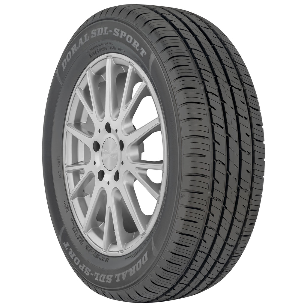 Doral SDL-Sport All Season 215/60R17 96H Passenger Tire