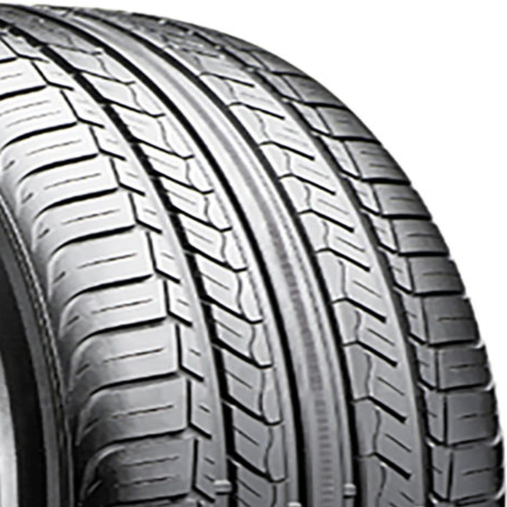 Summit UltramaX A/S All-Season Tire - 225/65R16 100H Fits: 2021-22 Chevrolet Trailblazer L, 2004-09 Nissan Quest SL