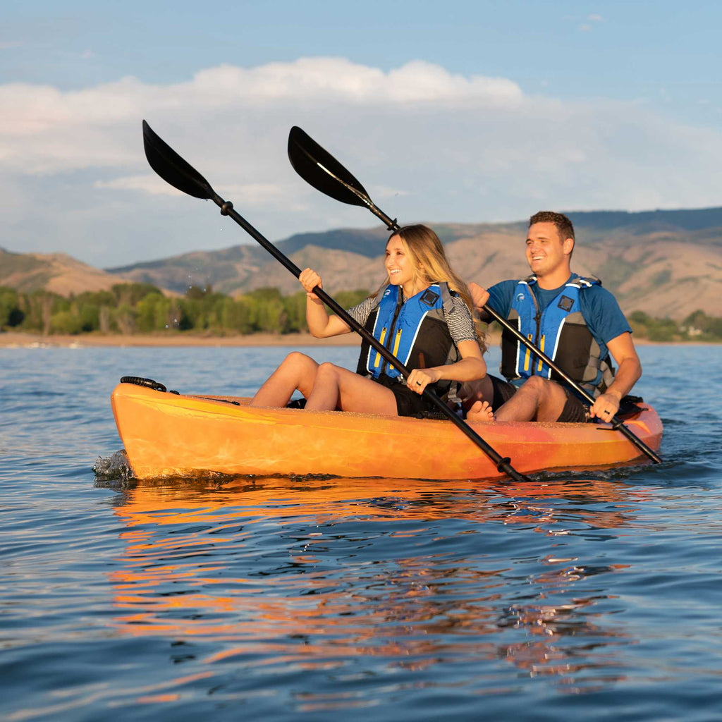 Lifetime Spitfire 12T Tandem Kayak, Lime Green - 90476