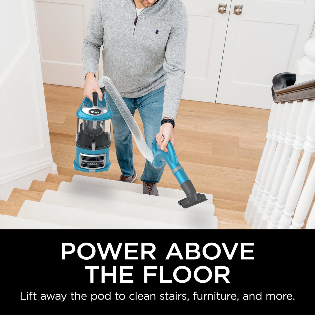 Shark Navigator Lift-Away Upright Vacuum, NV380