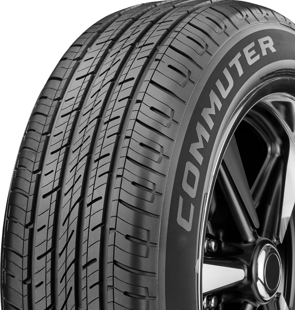 Cooper Commuter All-Season 205/65R15 94H Tire Fits: 2006-07 Honda Accord LX, 2005 Honda Accord EX
