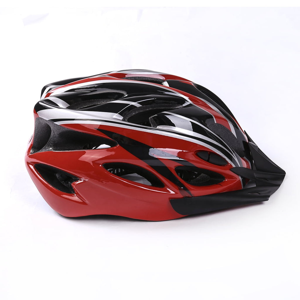 Unisex Adult Bike Helmets, Adjustable Size Road Bicycle Helmet Safety Riding Helmet for Riding Road Cycling Mountain