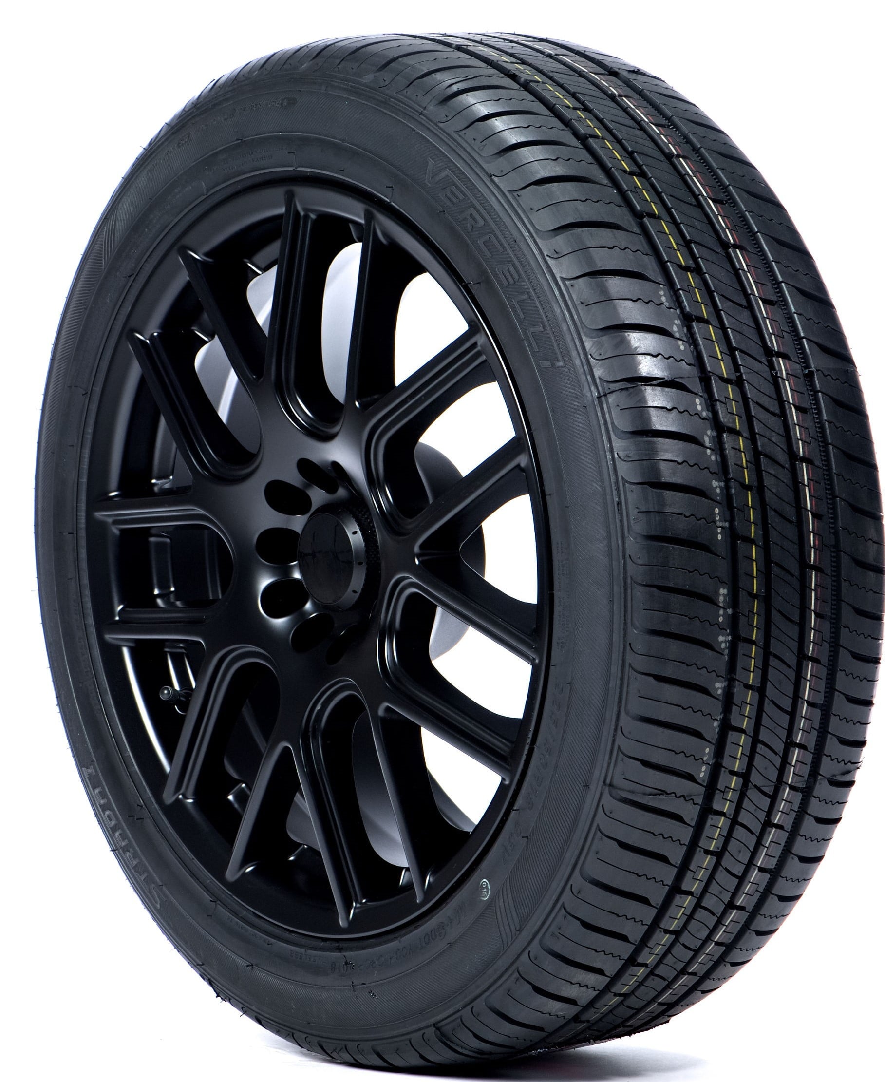 Vercelli Strada 1 All-Season Tire - 255/50R20 109V
