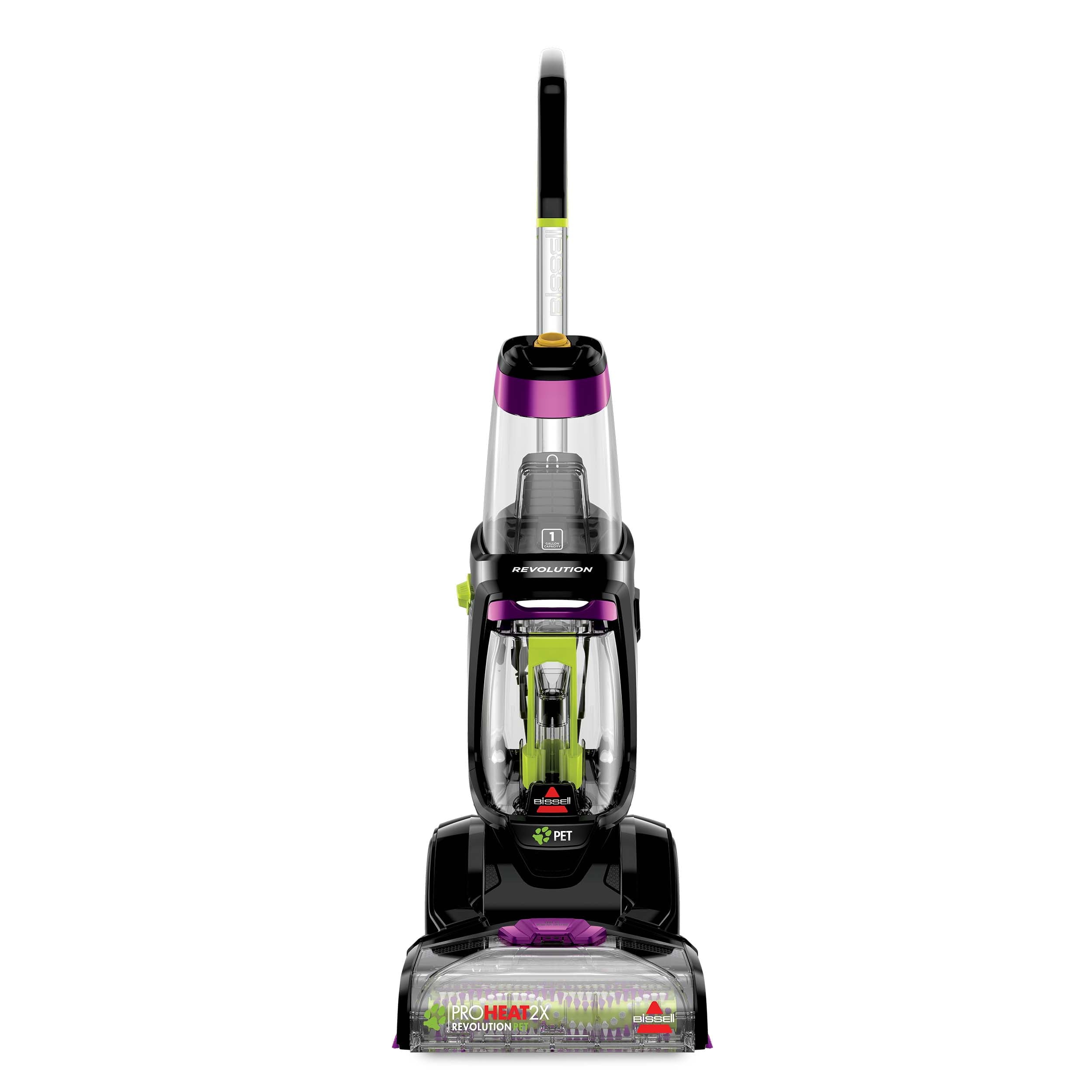 BISSELL Pro Heat 2X Revolution Pet Carpet Cleaner, 3578