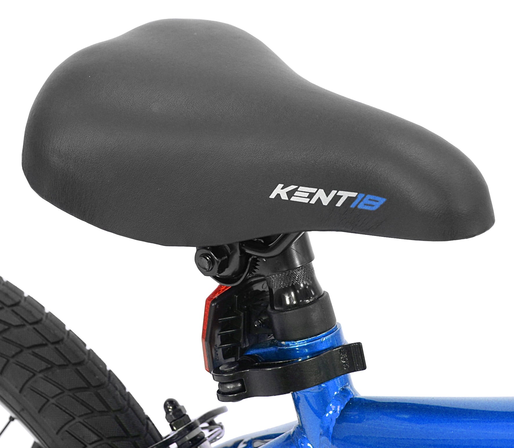 Kent Bicycle 18 In. Rampage Boy's Bike, Gold and Black