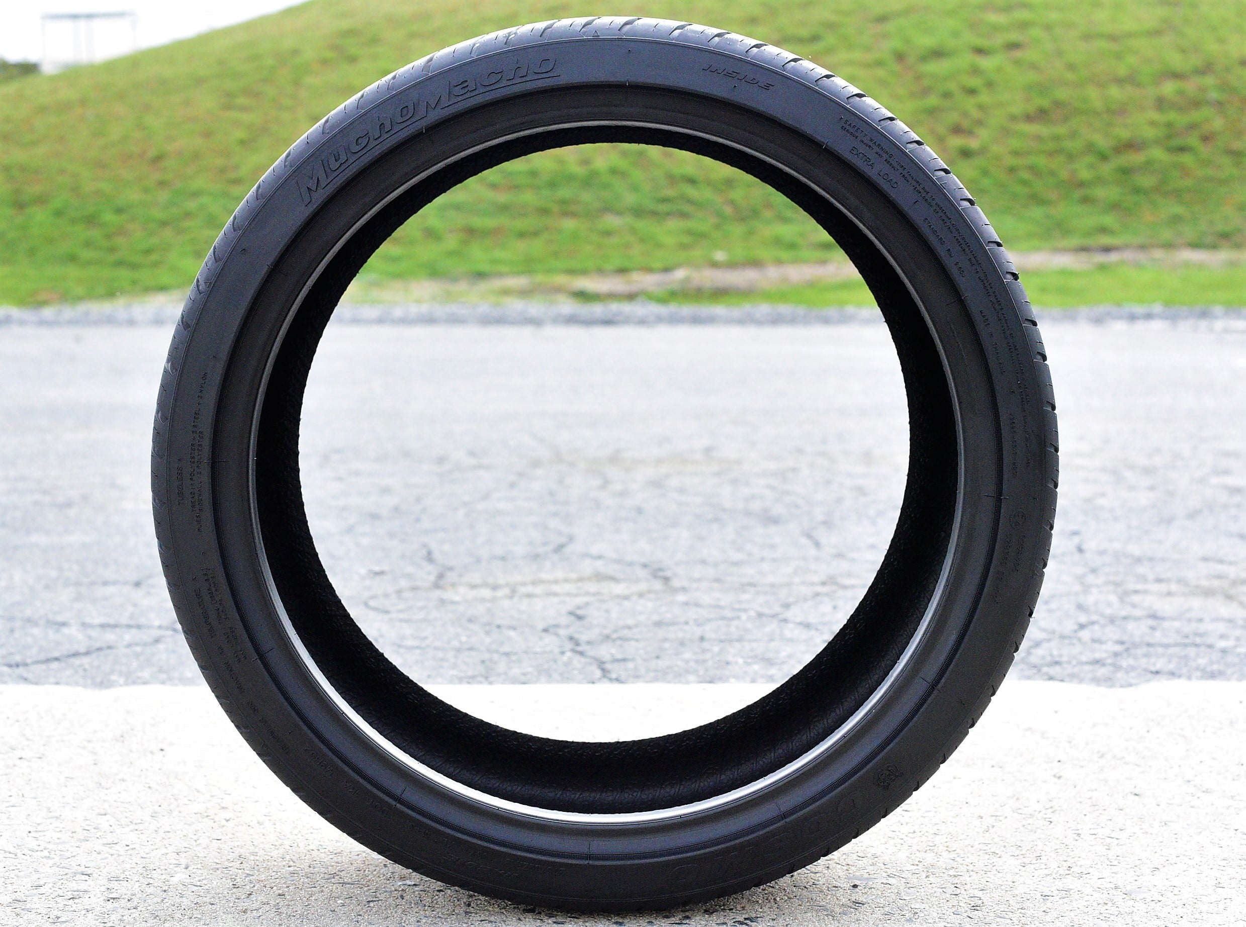 Cosmo MuchoMacho 235/40ZR19 235/40R19 96Y XL A/S High Performance Tire