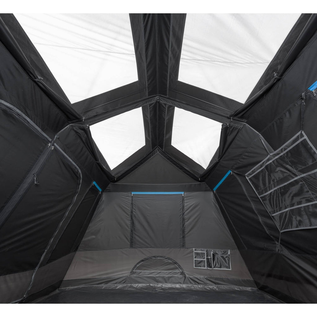 Ozark Trail 14'x10' 10-Person Dark Rest Instant Cabin Tent, 37.7 lbs