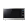 Panasonic 2.2 cu. ft. Stainless-Steel Microwave Oven with Inverter Technology
