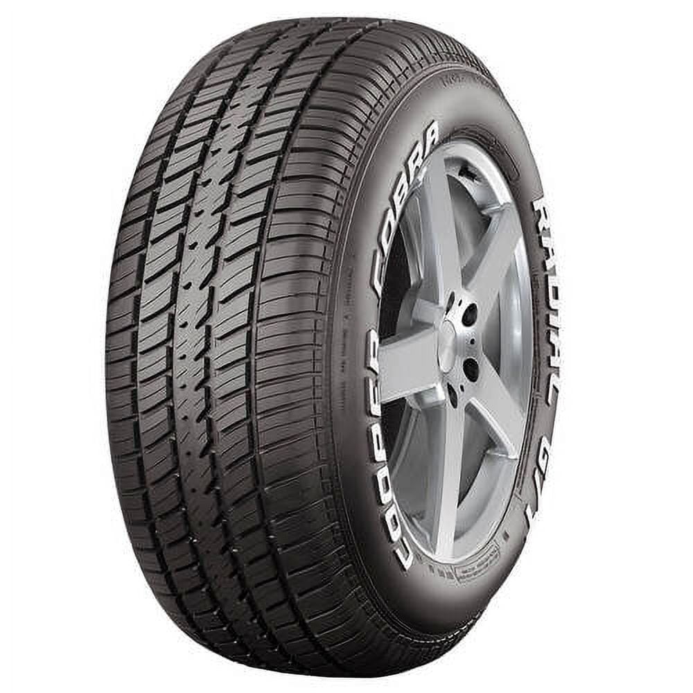 Cooper Cobra Radial G/T P235/60R15 98T WL (2 Tires)