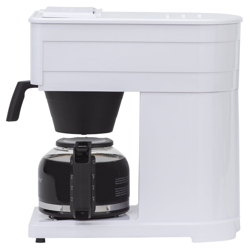 BUNN Speed Brew Classic Coffee Maker, Model GR White