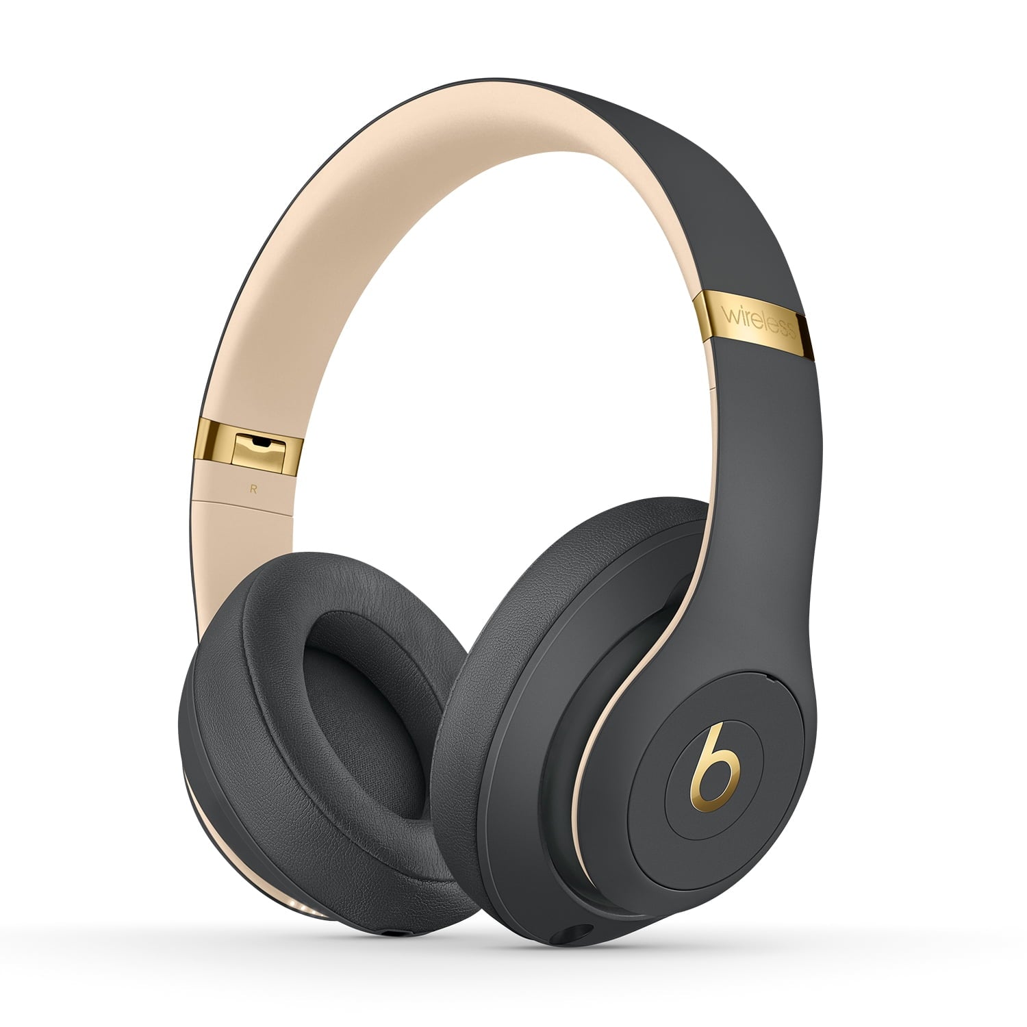 Beats Studio3 Wireless Noise Cancelling Headphones with Apple W1 Headphone Chip- Matte Black