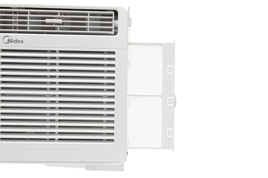Midea 5,000 BTU 115V Mechanical Window Air Conditioner, MAW05M1WWT