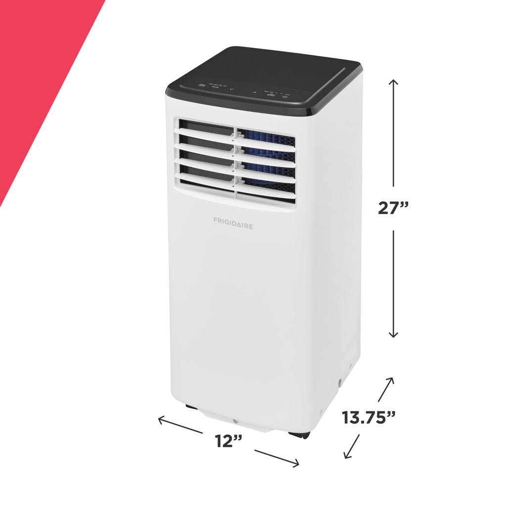 Frigidaire 14,000 BTU 3-in-1 Portable Room Air Conditioner with Wi-Fi