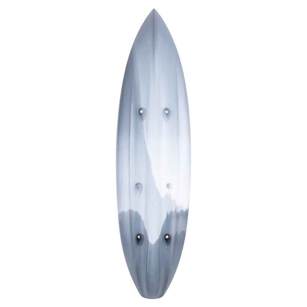 Lifetime Tamarack Pro 123 inch Sit-on-Top Kayak, Eclipse Fusion (91058)