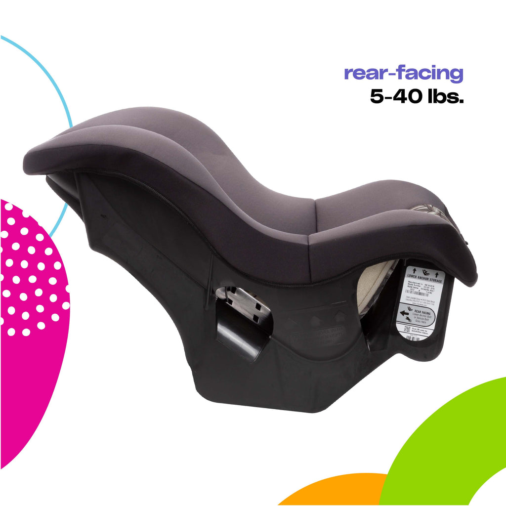 Cosco Kids Scenera NEXT Convertible Car Seat, Bauble