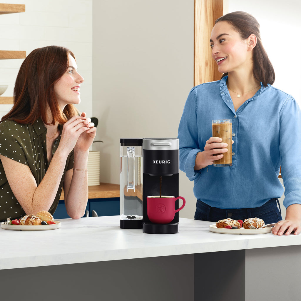 Keurig K-Supreme Single-Serve K-Cup Pod Coffee Maker, Black