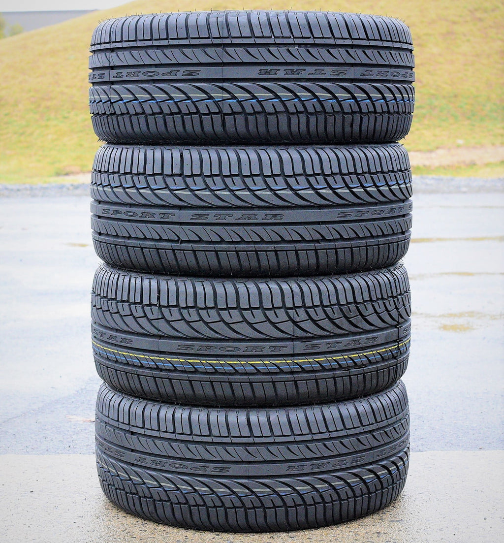 Fullway HP108 225/45ZR18 225/45R18 95W XL A/S All Season Performance Tire