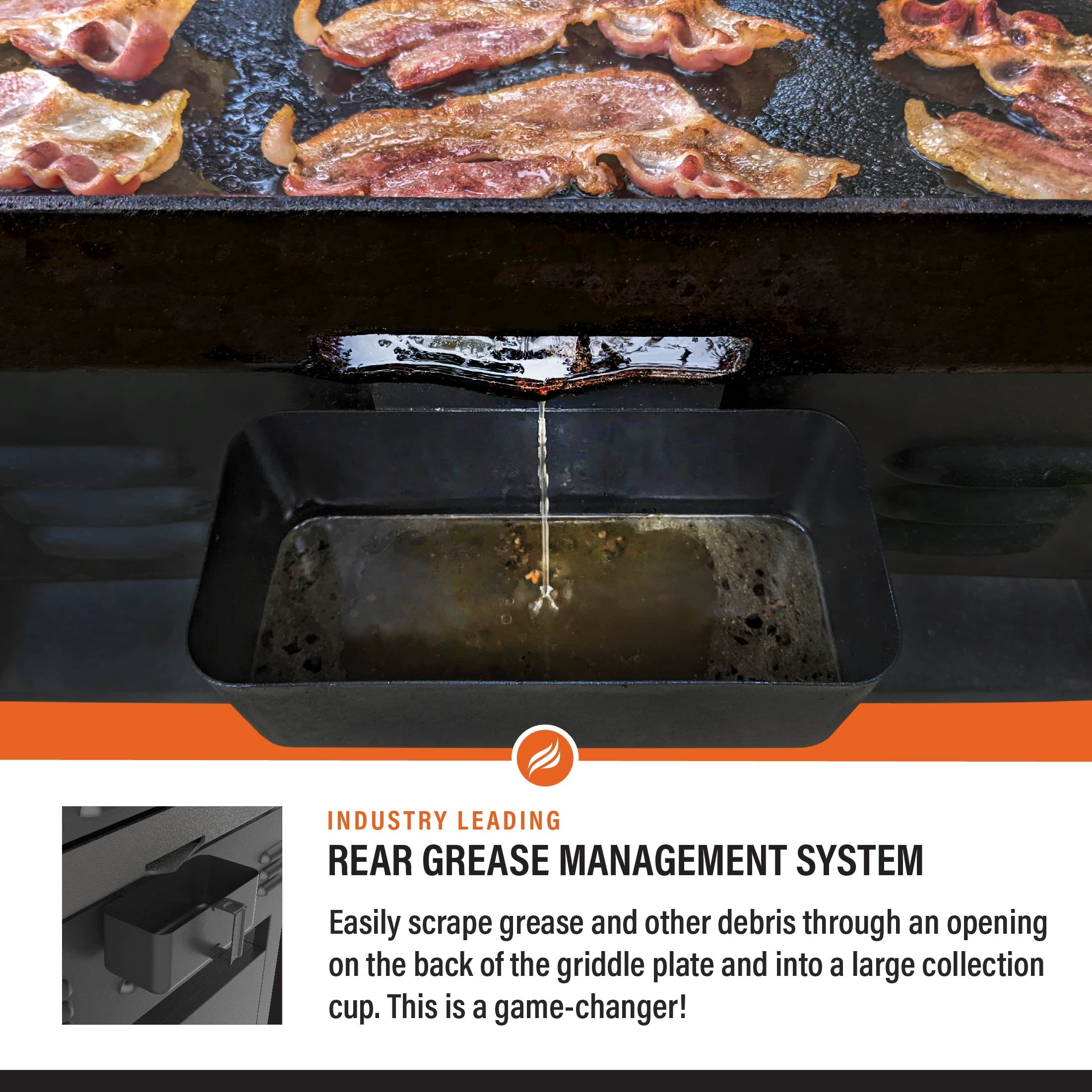 Blackstone Adventure Ready 22" Griddle with Stand and Adapter Hose