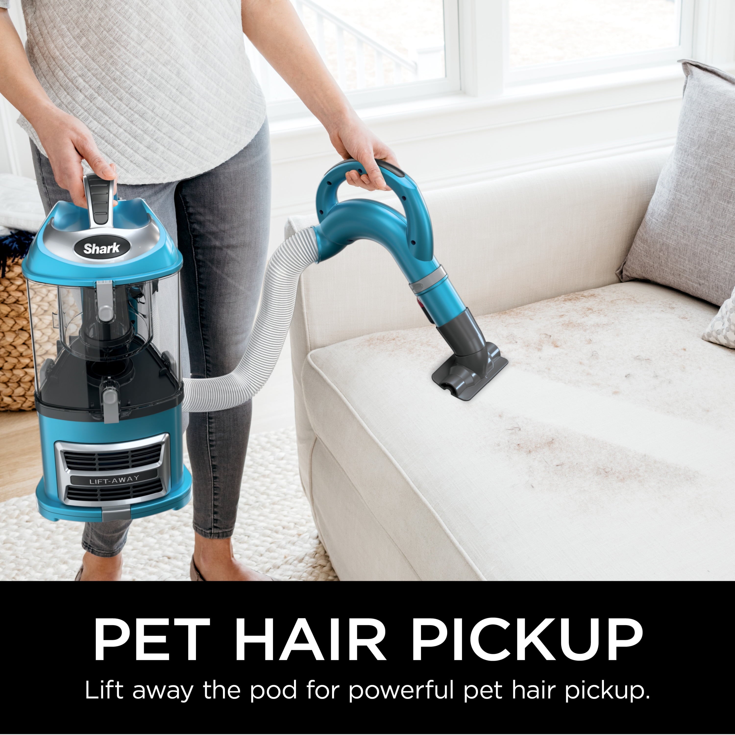 Shark Navigator Lift-Away Upright Vacuum, NV380