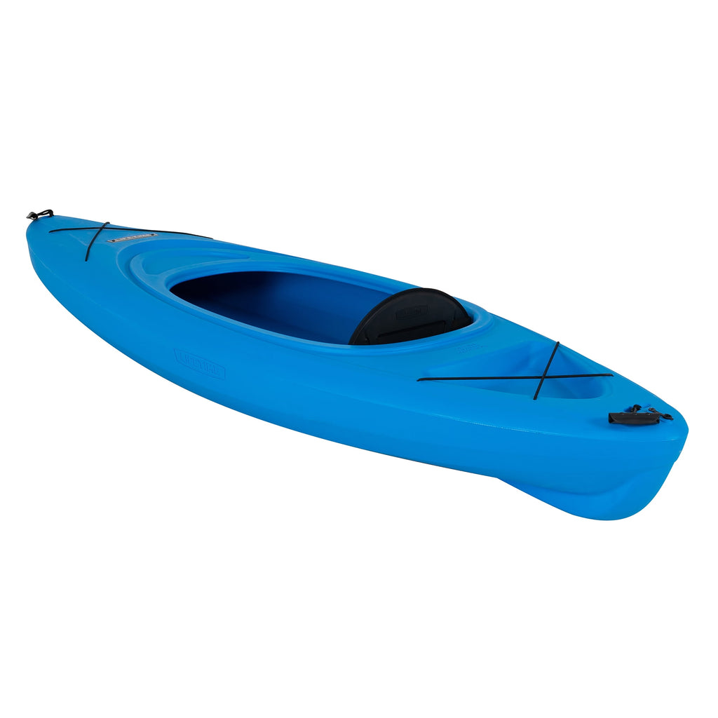 Lifetime Pacer 8 ft Sit-In Kayak (Paddle Included), Orange