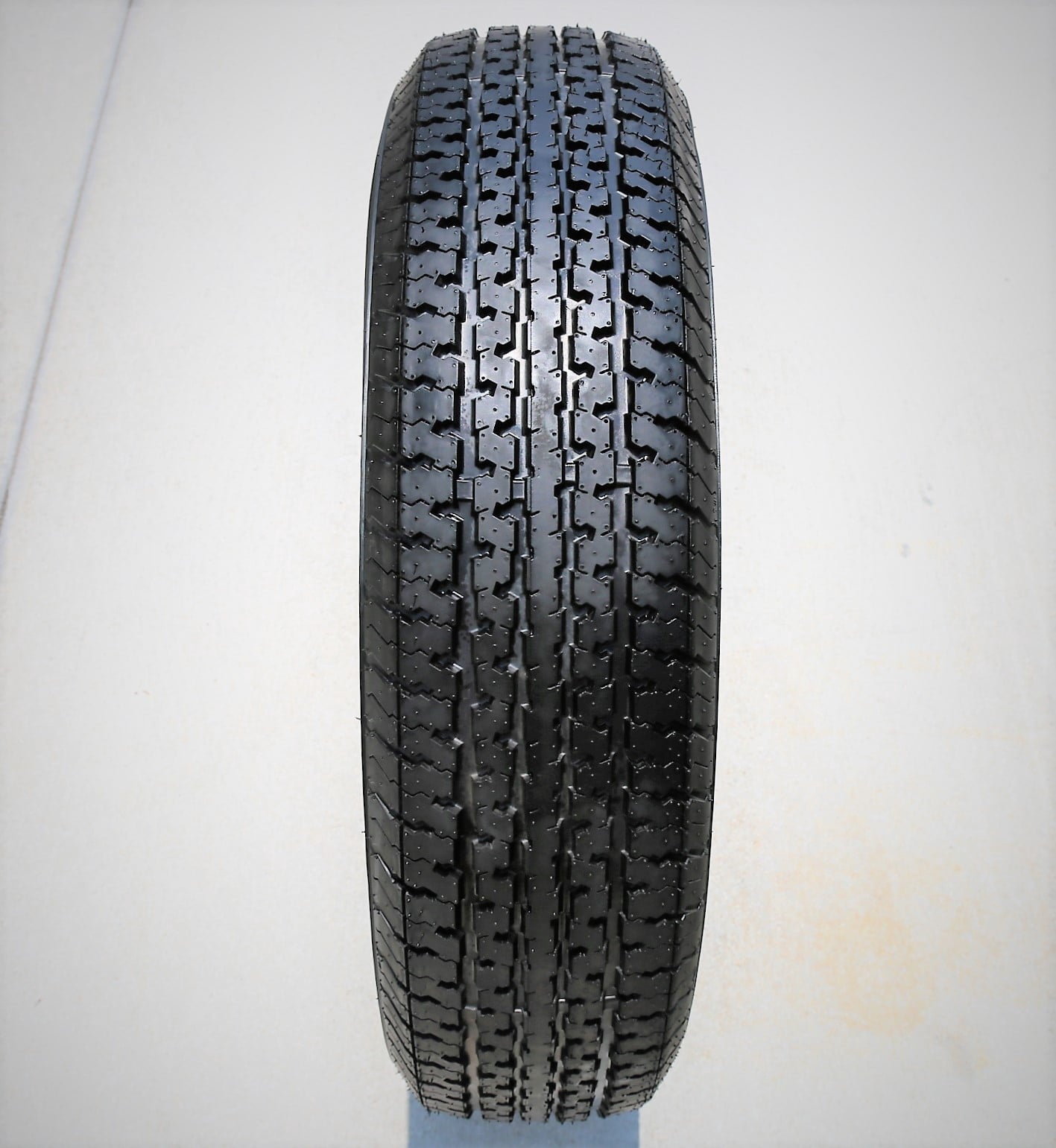 Set of 4 (FOUR) Transeagle ST Radial II ST225/75R15 Load E (10 Ply) Trailer Tires