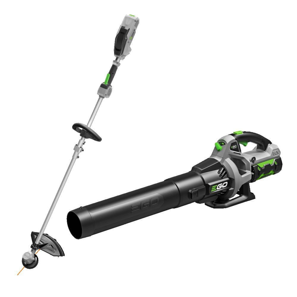 Ego Power+ 15In String Trimmer And 530Cfm Blower Combo Kit