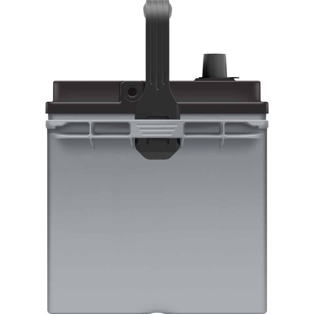 EverStart Platinum AGM Automotive Battery, Group Size 24F 12 Volt, 750 CCA