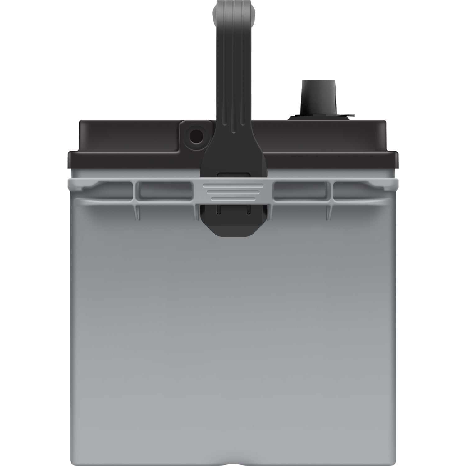 EverStart Platinum AGM Automotive Battery, Group Size 24F 12 Volt, 750 CCA