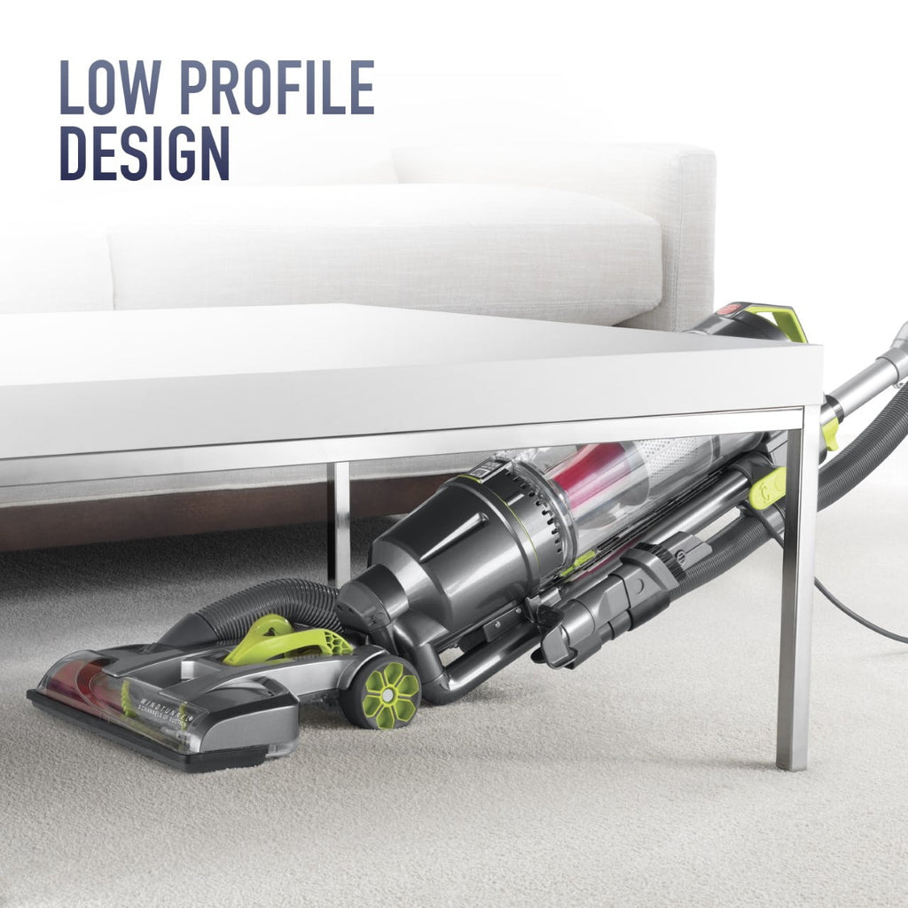 Hoover Air Steerable Upright Vacuum Cleaner w/ Filter with HEPA Media, UH72400