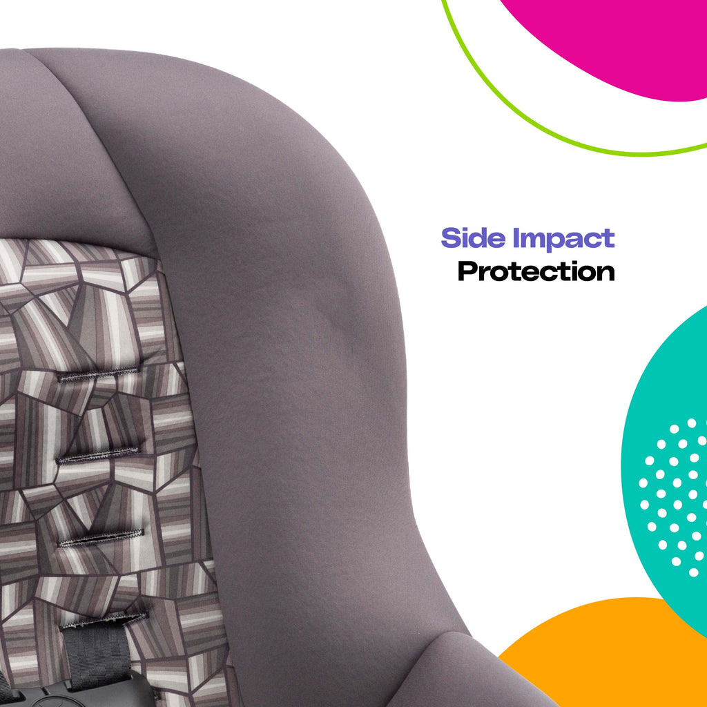 Cosco Kids Scenera NEXT Convertible Car Seat, Bauble