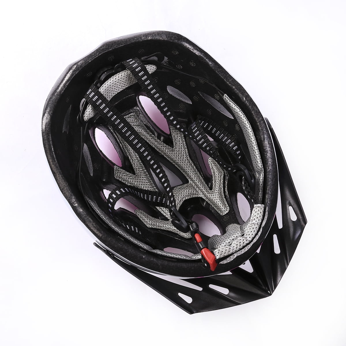 Unisex Adult Bike Helmets, Adjustable Size Road Bicycle Helmet Safety Riding Helmet for Riding Road Cycling Mountain