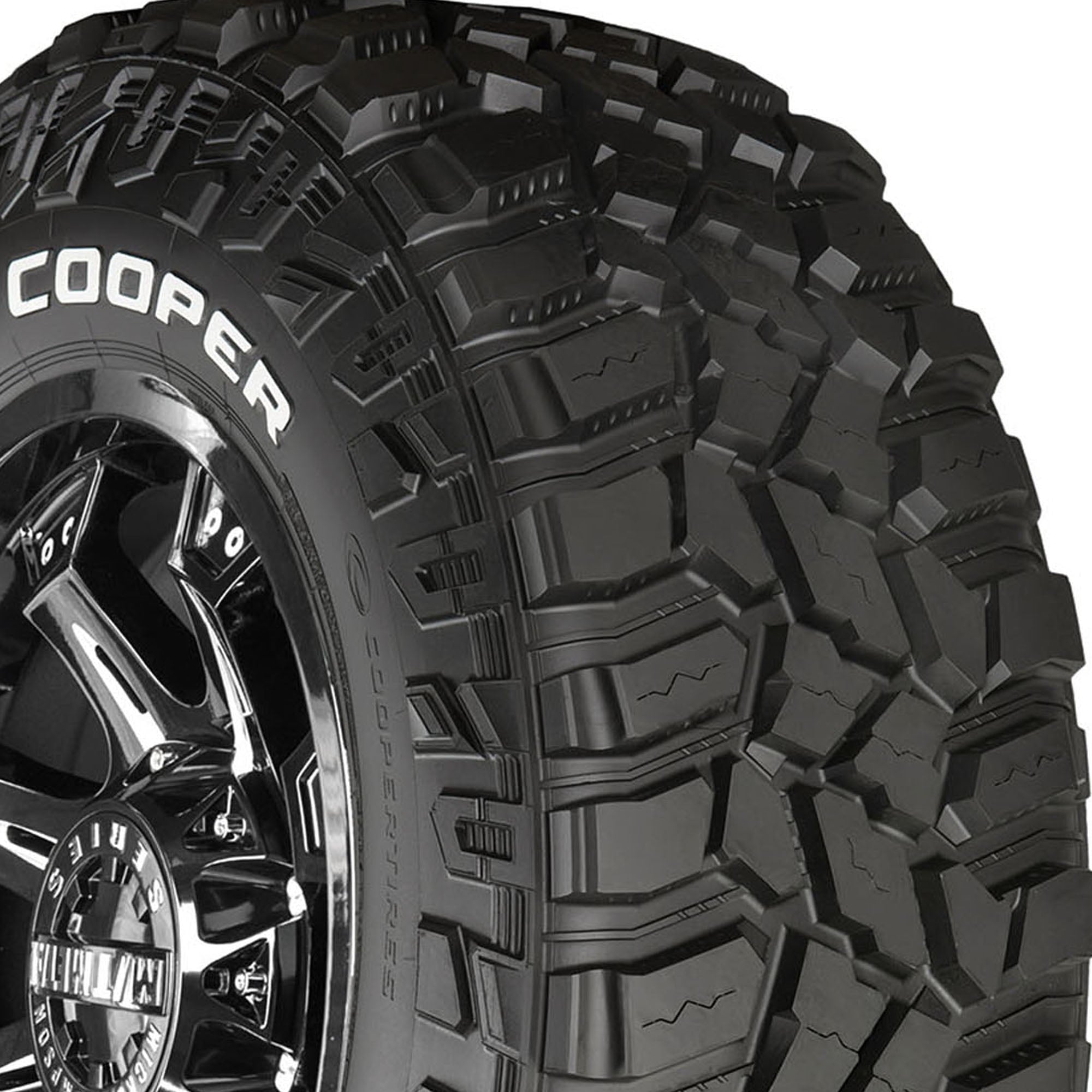 Cooper Discoverer STT Pro Mud Terrain LT35X13.50R20 121Q E Light Truck Tire