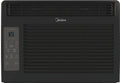 Midea 5,000 BTU 115V Window Air Conditioner with ComfortSense Remote, Black, MAW05R1WBL