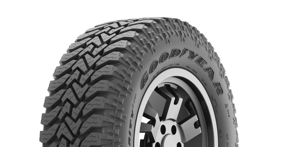 Goodyear Wrangler Authority A/T LT265/75R16 123Q All-Terrain Tire