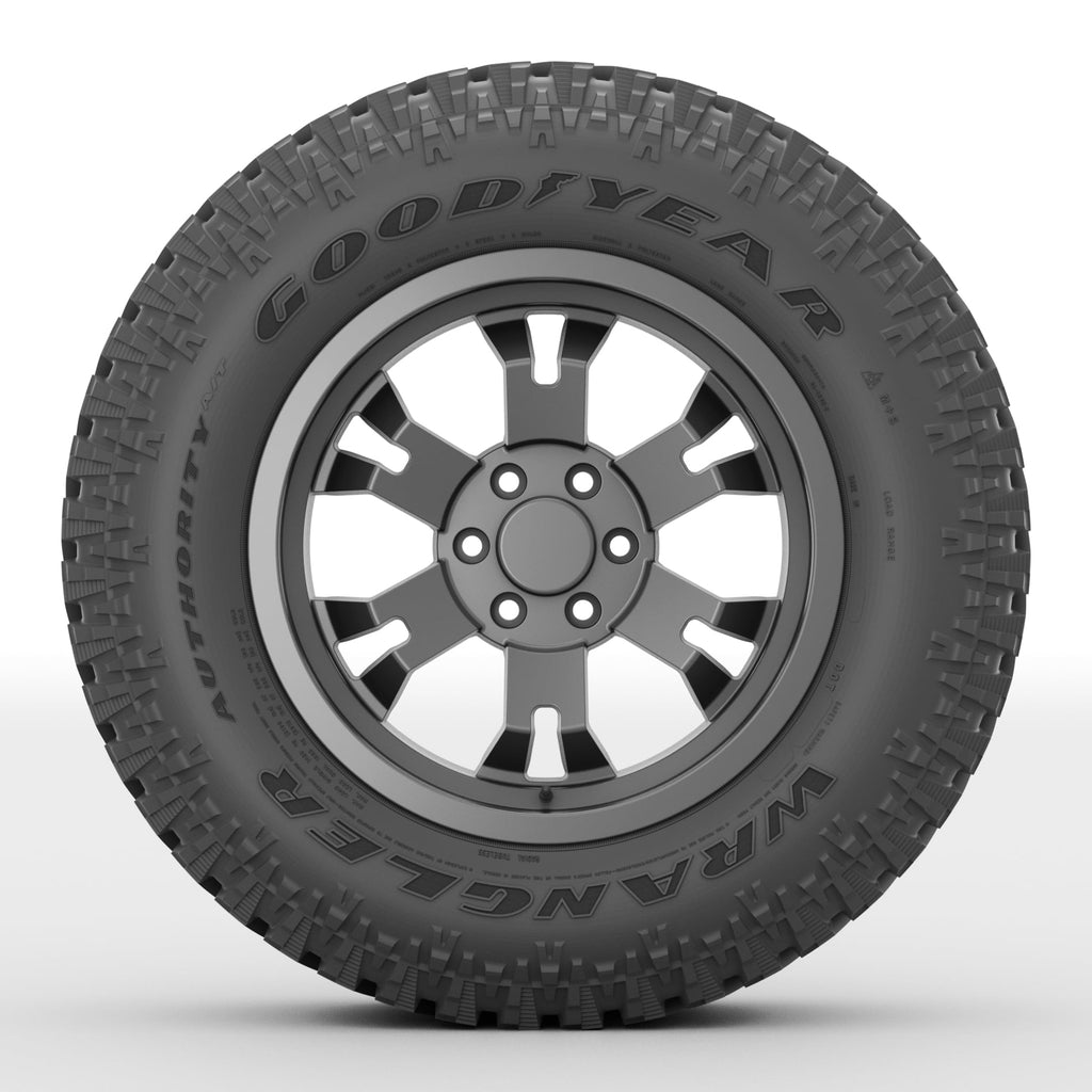 Goodyear Wrangler Authority A/T LT265/75R16 123Q All-Terrain Tire