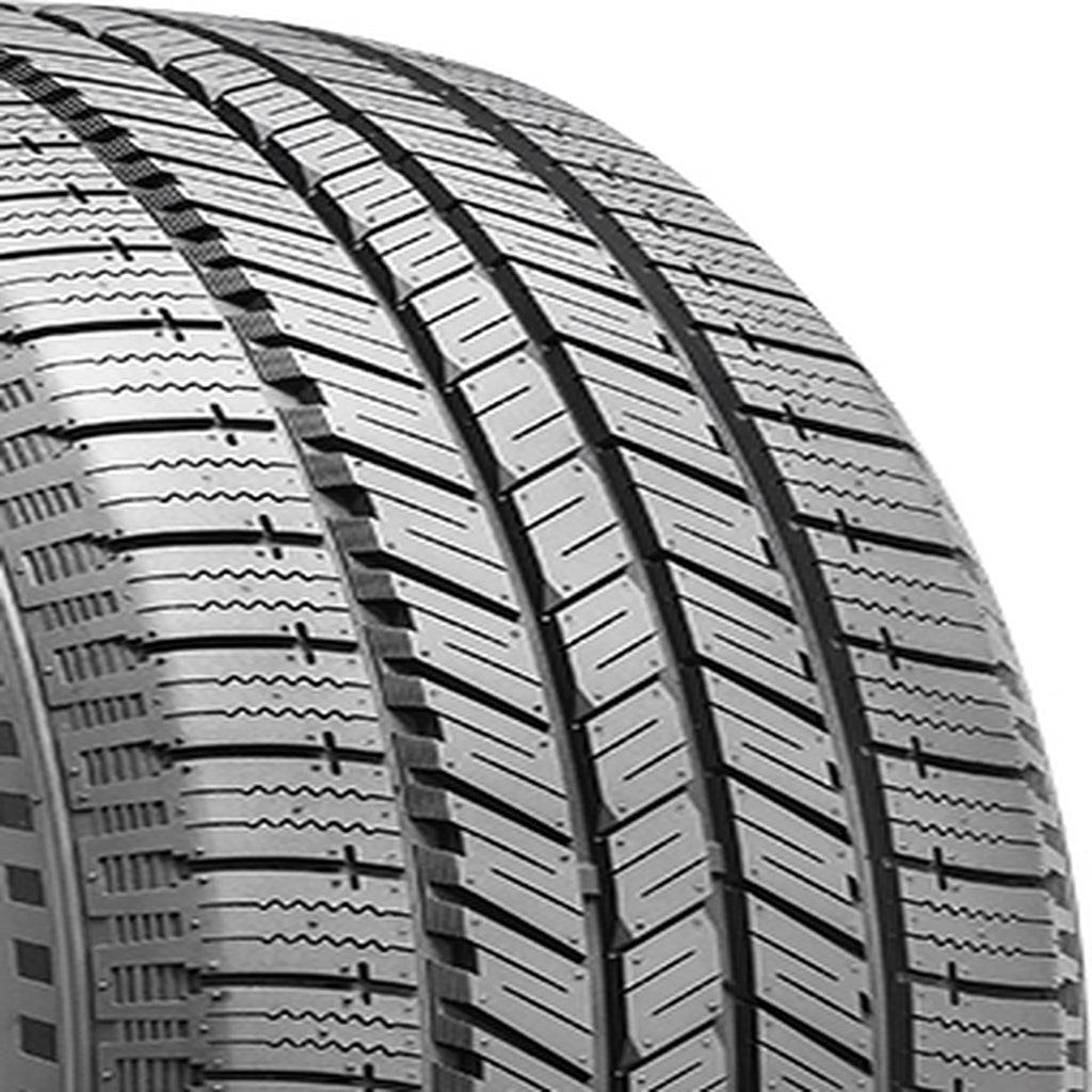 BlackHawk Hiscend-H HT01 All Season 275/60R20 115S Light Truck Tire Fits: 2016-18 Ram 1500 HFE, 2019-23 Chevrolet Silverado 1500 LT Trail Boss