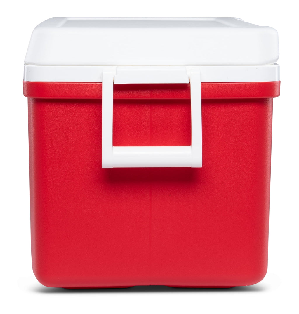 Igloo 48 QT Laguna Ice Chest Cooler, Red