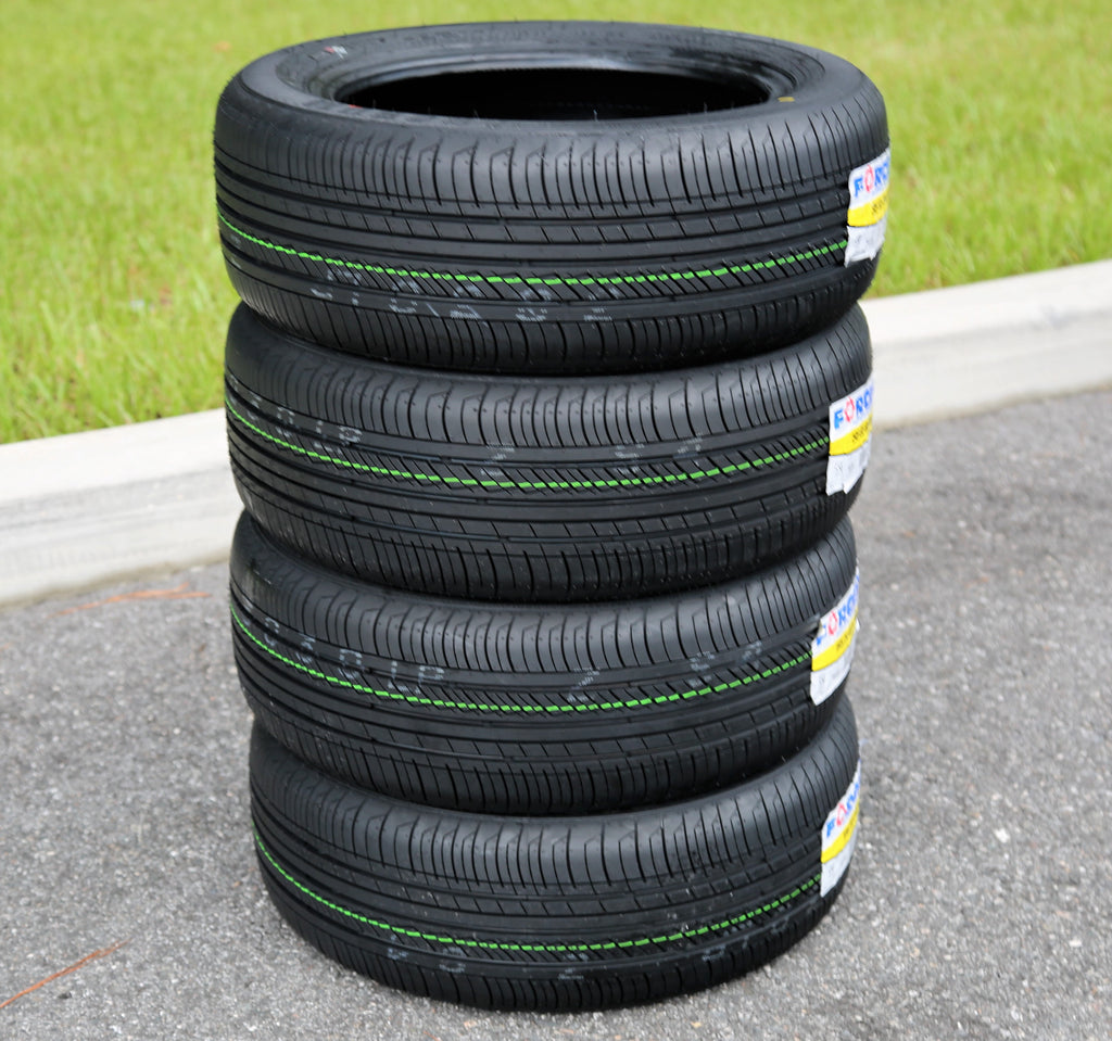 Set of 4 (FOUR) Forceum Ecosa 175/70R13 82H A/S All Season Tires