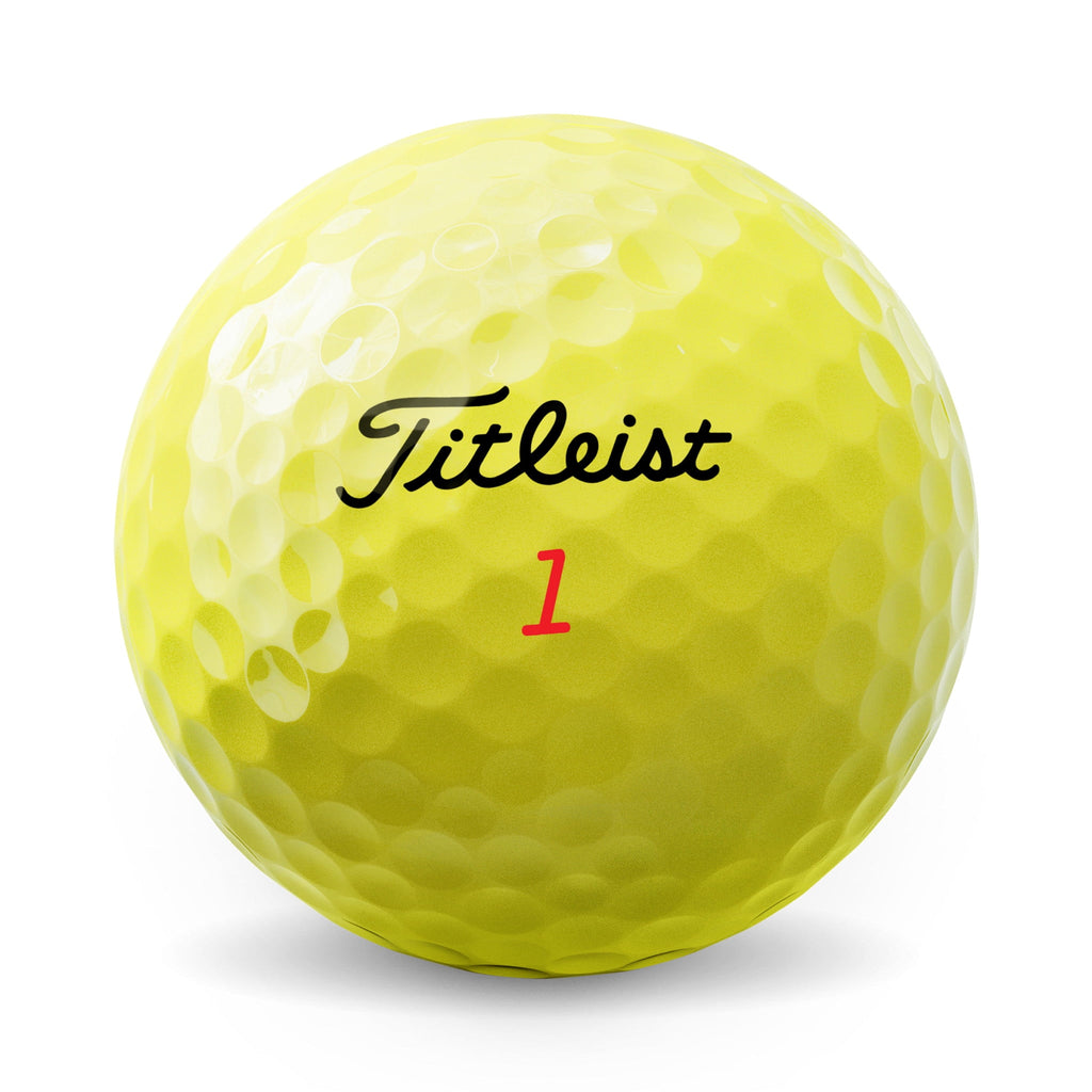 Titleist 2022 TruFeel Golf Balls, 12 Pack, White
