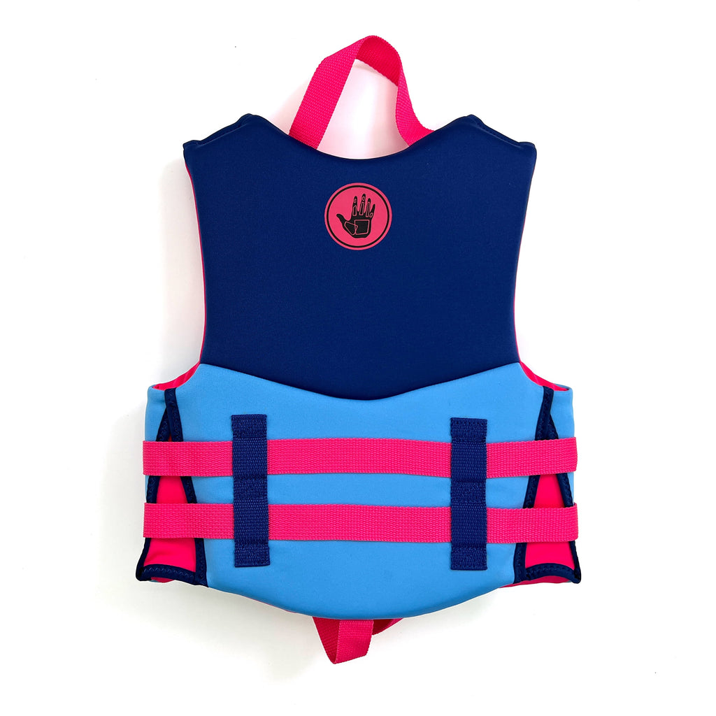 Body Glove Child Boy Evoprene PFD, Life Jacket, (Male, Blue)