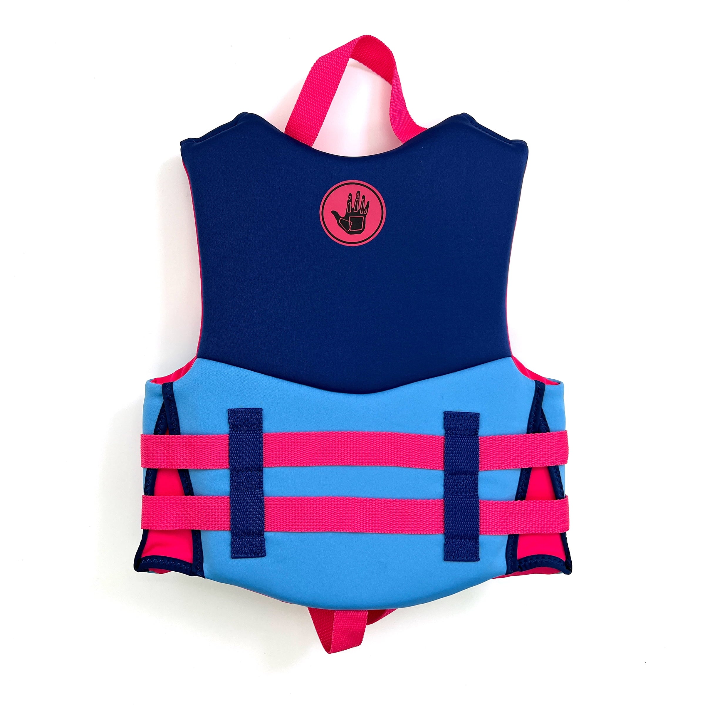 Body Glove Child Boy Evoprene PFD, Life Jacket, (Male, Blue)