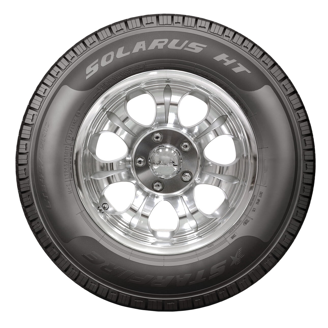 Starfire Solarus HT 235/75R15 109T All-Season Tire