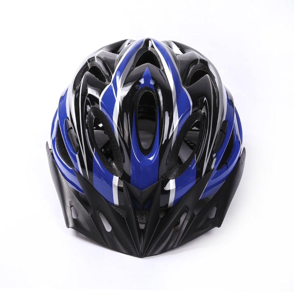 Unisex Adult Bike Helmets, Adjustable Size Road Bicycle Helmet Safety Riding Helmet for Riding Road Cycling Mountain